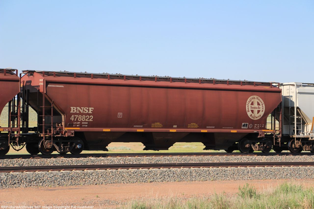 BNSF 478822