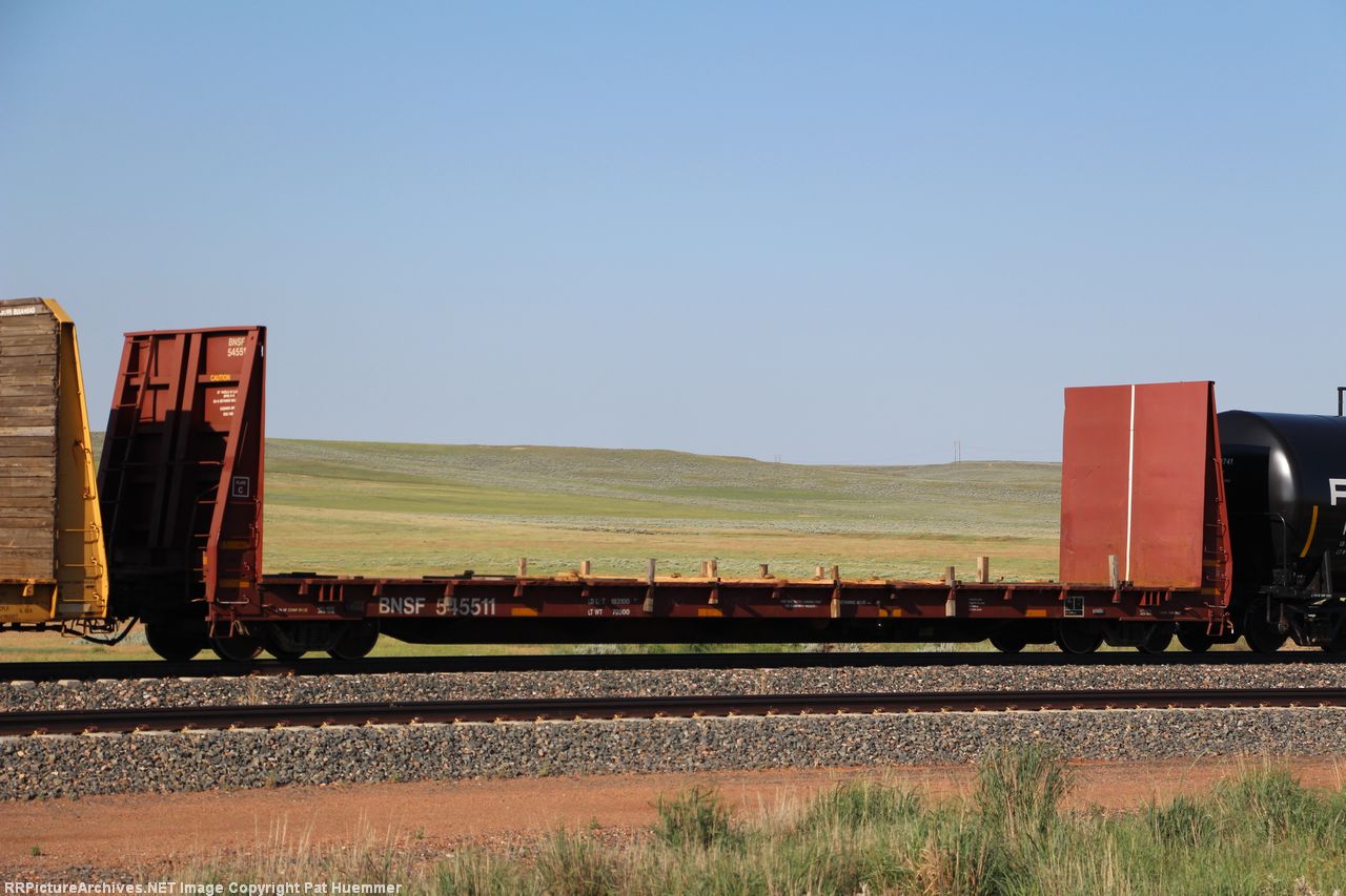 BNSF 545511