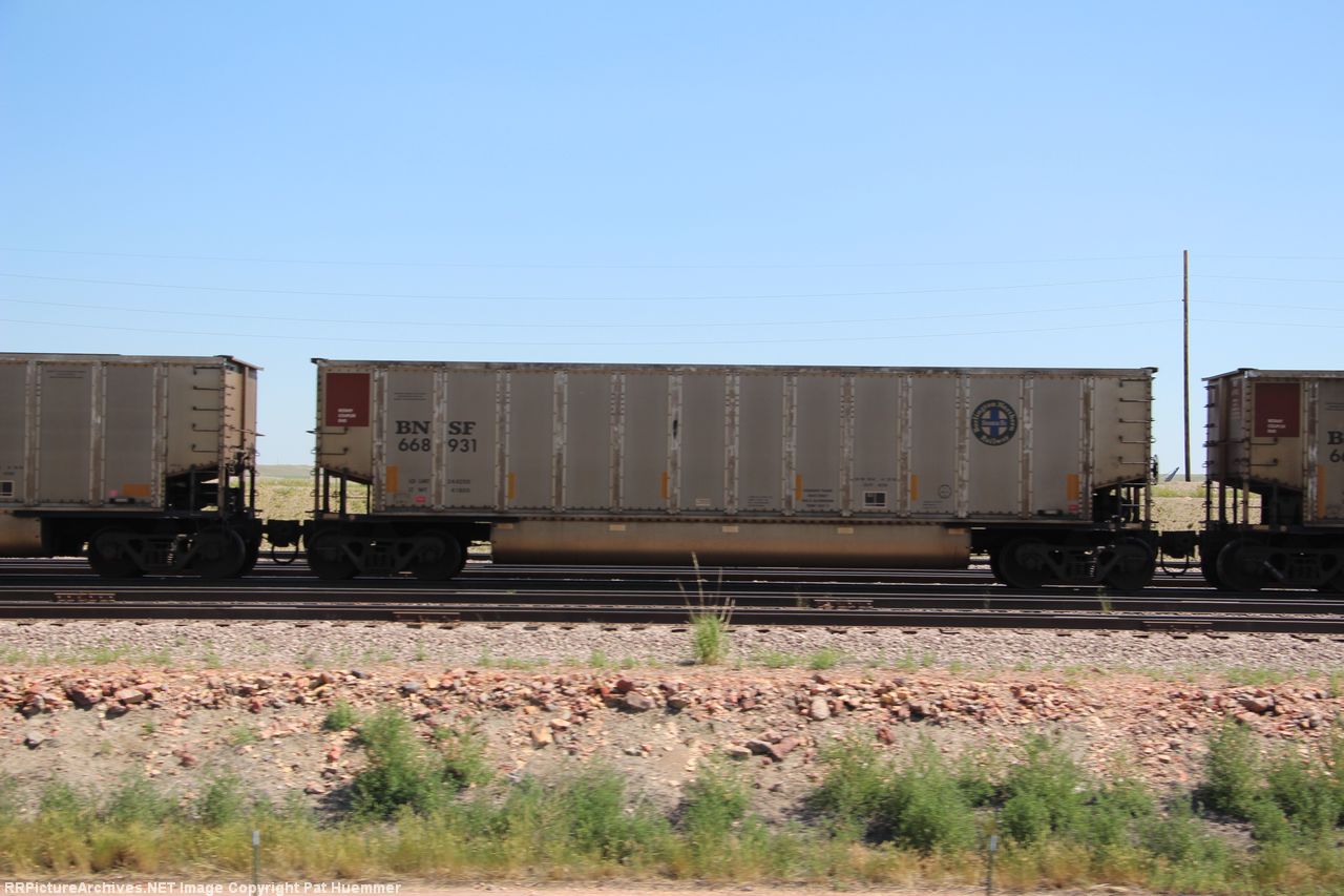 BNSF 668931