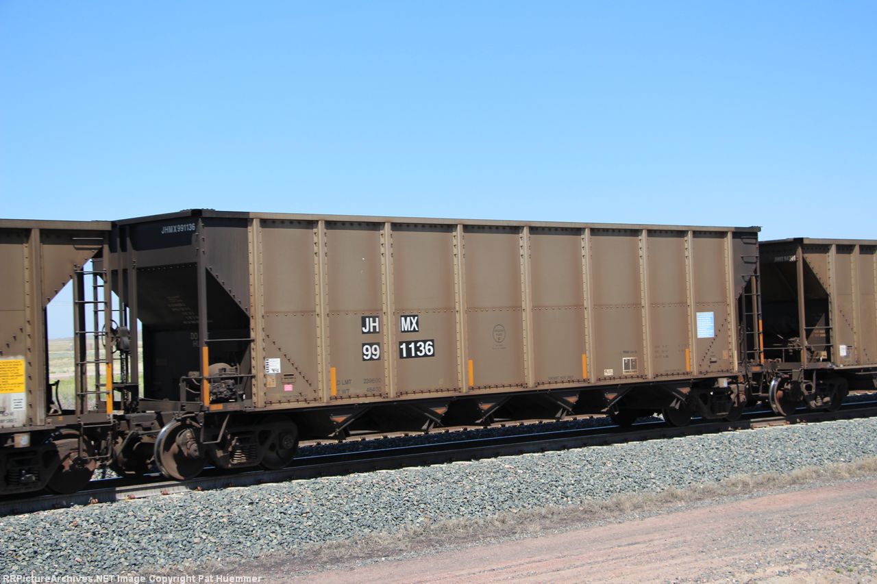 JHMX 991136