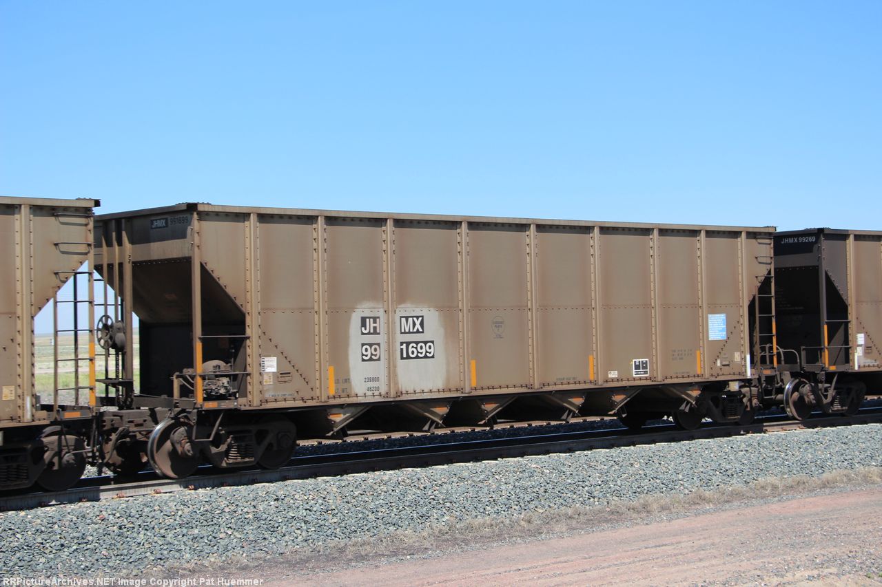 JHMX 991699