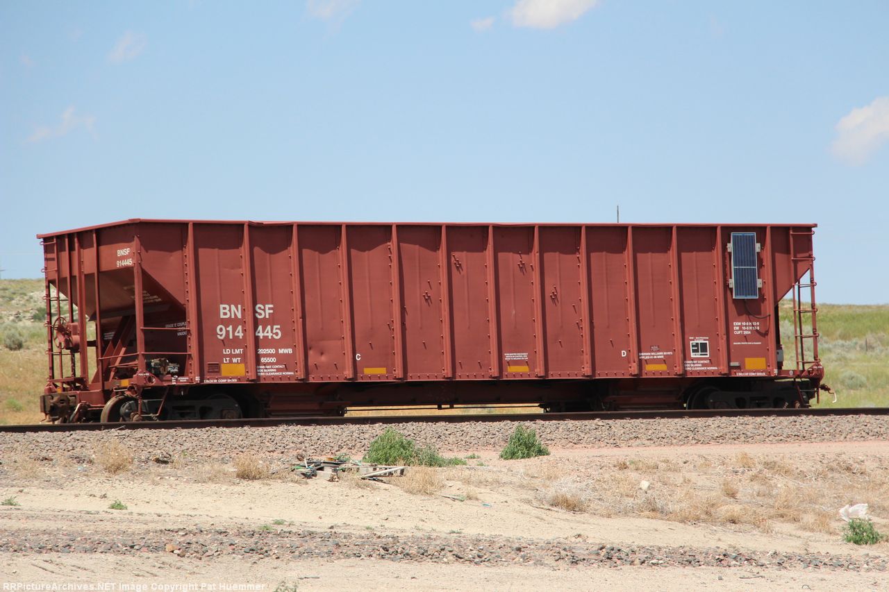BNSF 914445