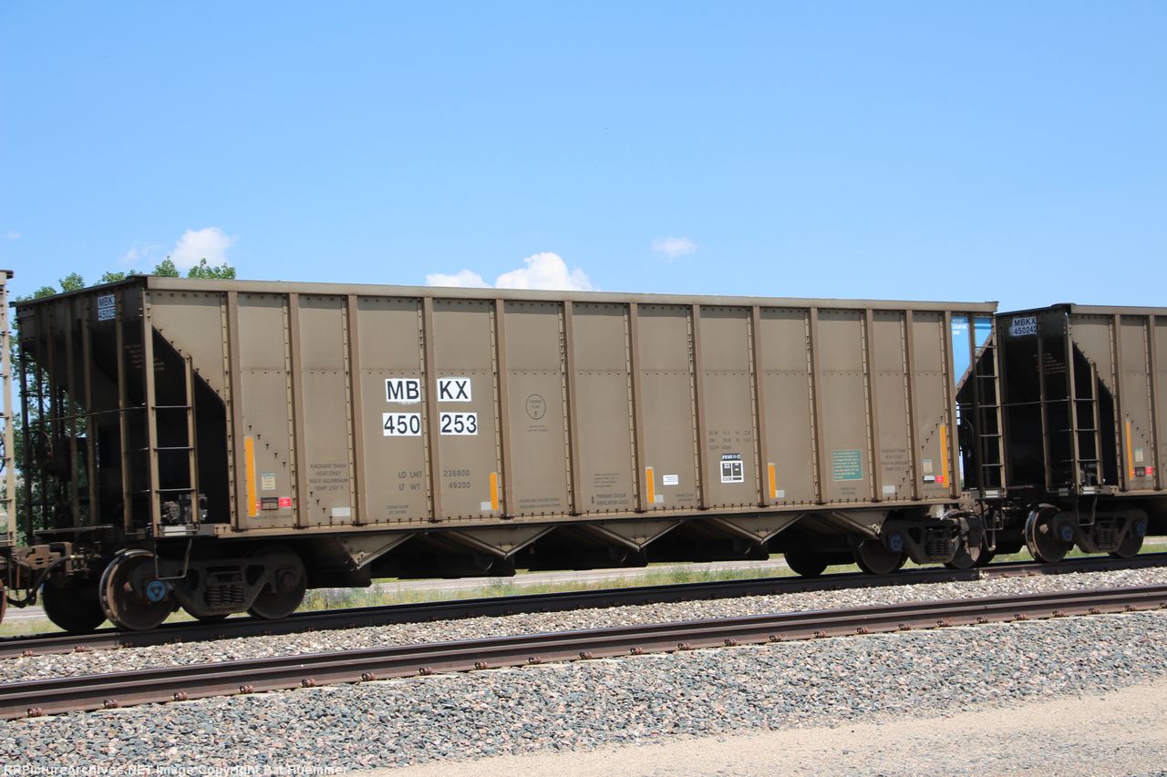 MBKX 450253
