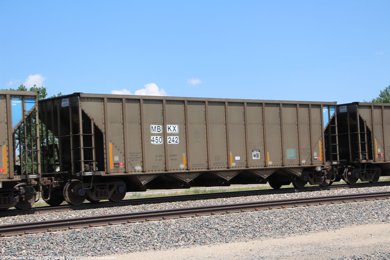 MBKX 450242