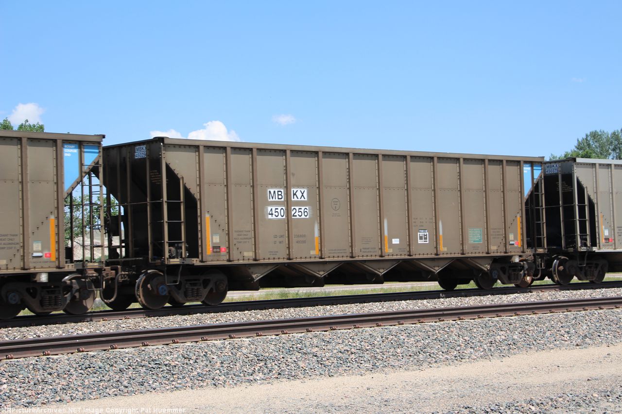 MBKX 450256