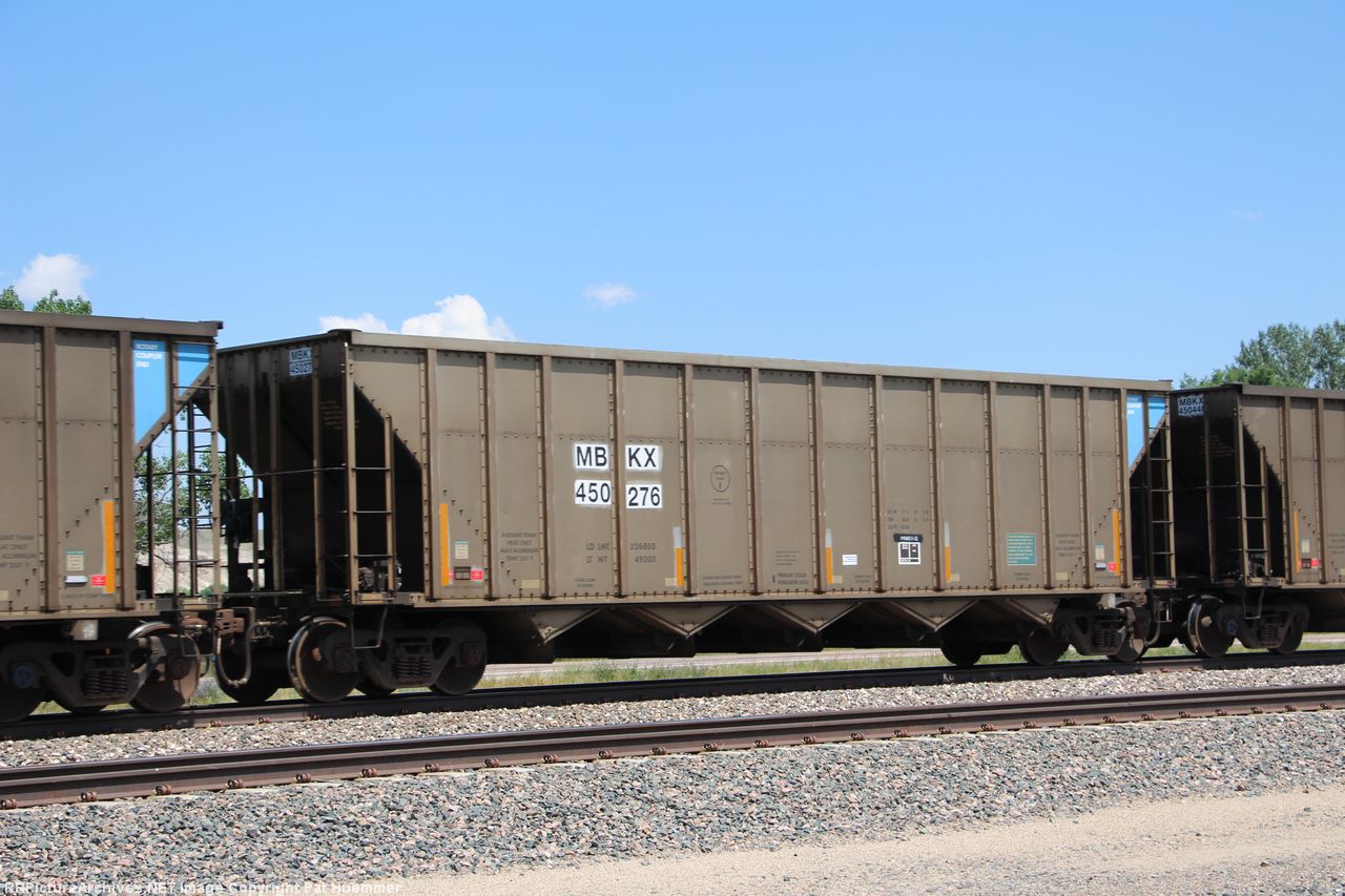 MBKX 450276
