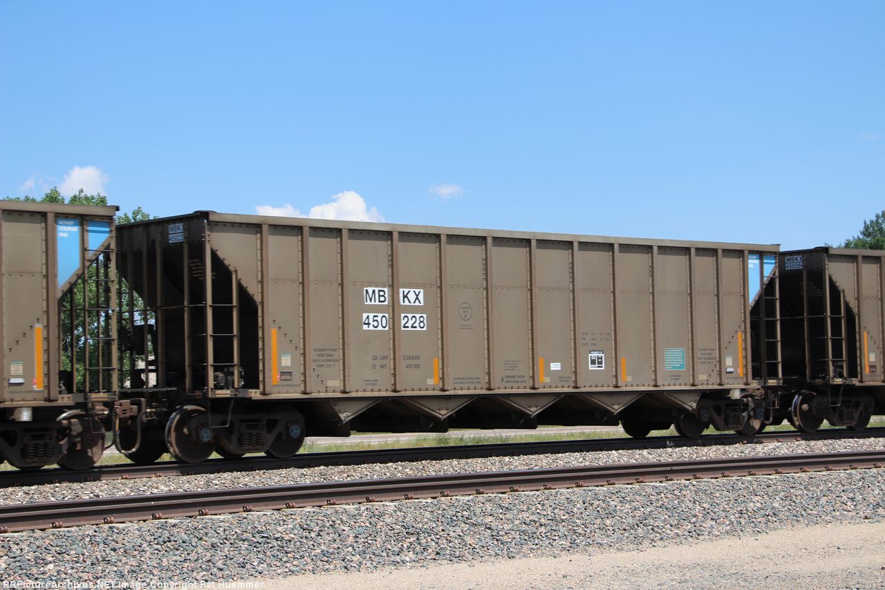 MBKX 450228