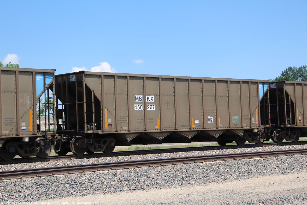 MBKX 450267