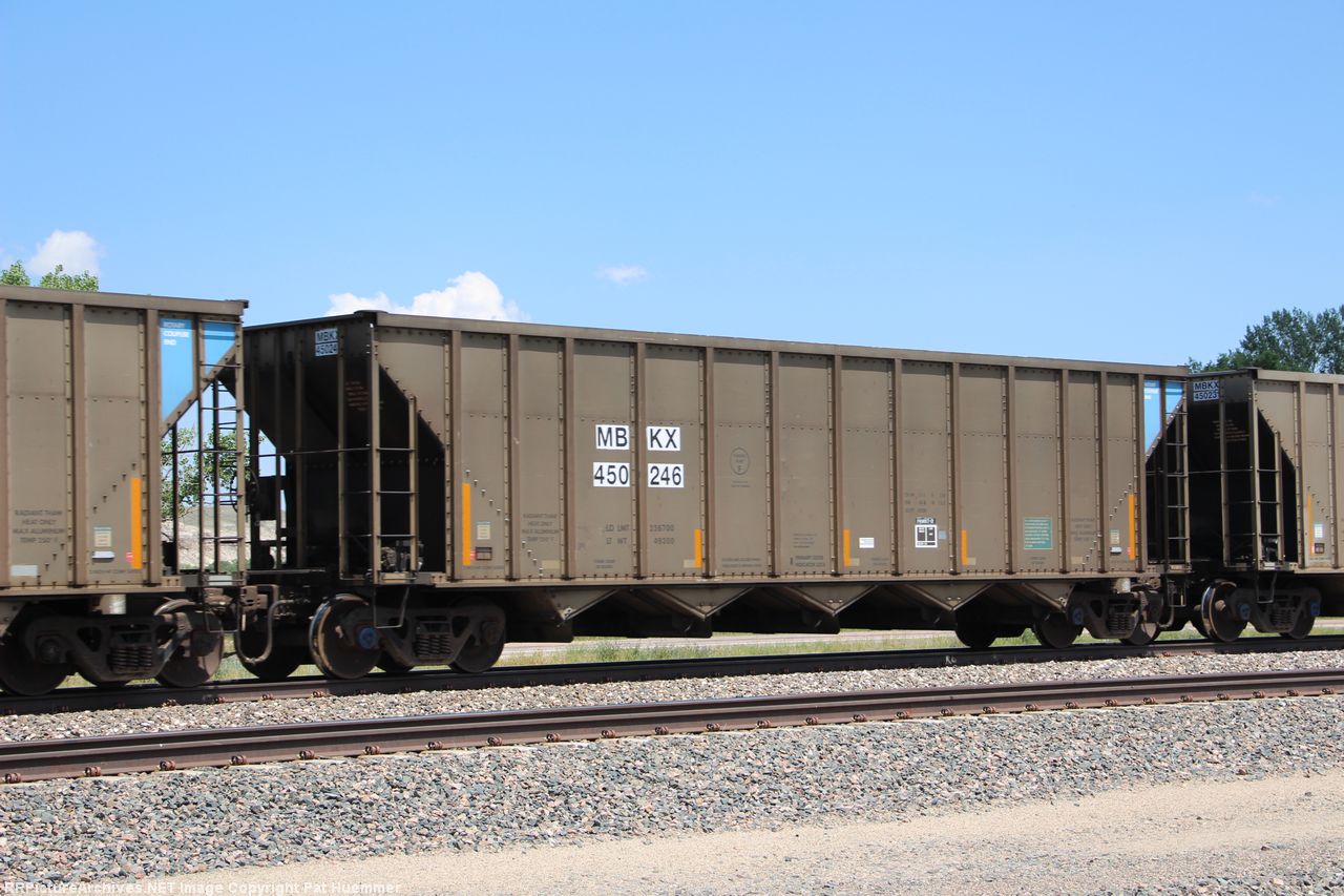 MBKX 450246