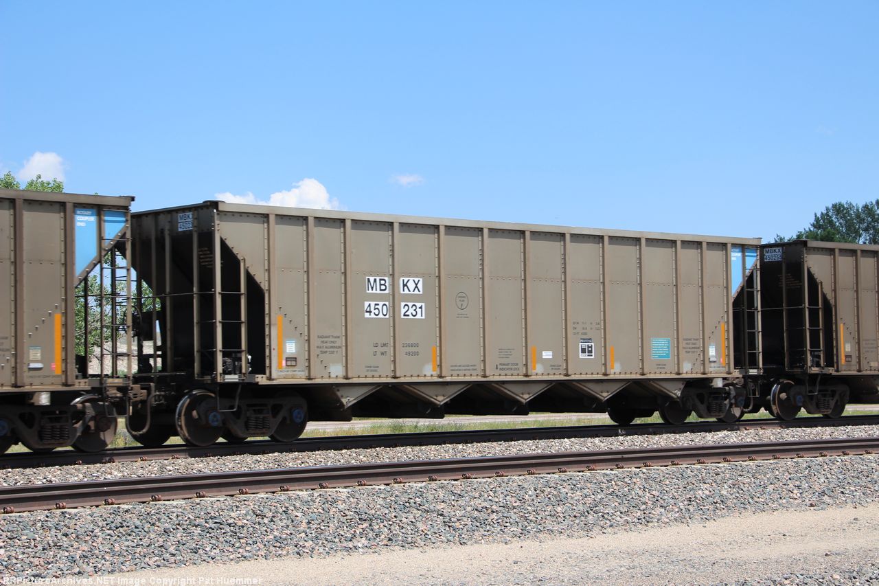 MBKX 450231