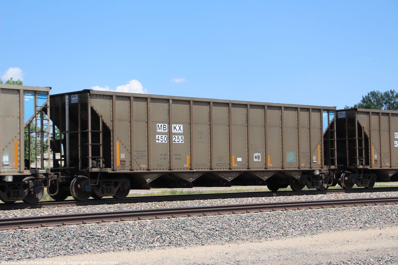 MBKX 450255