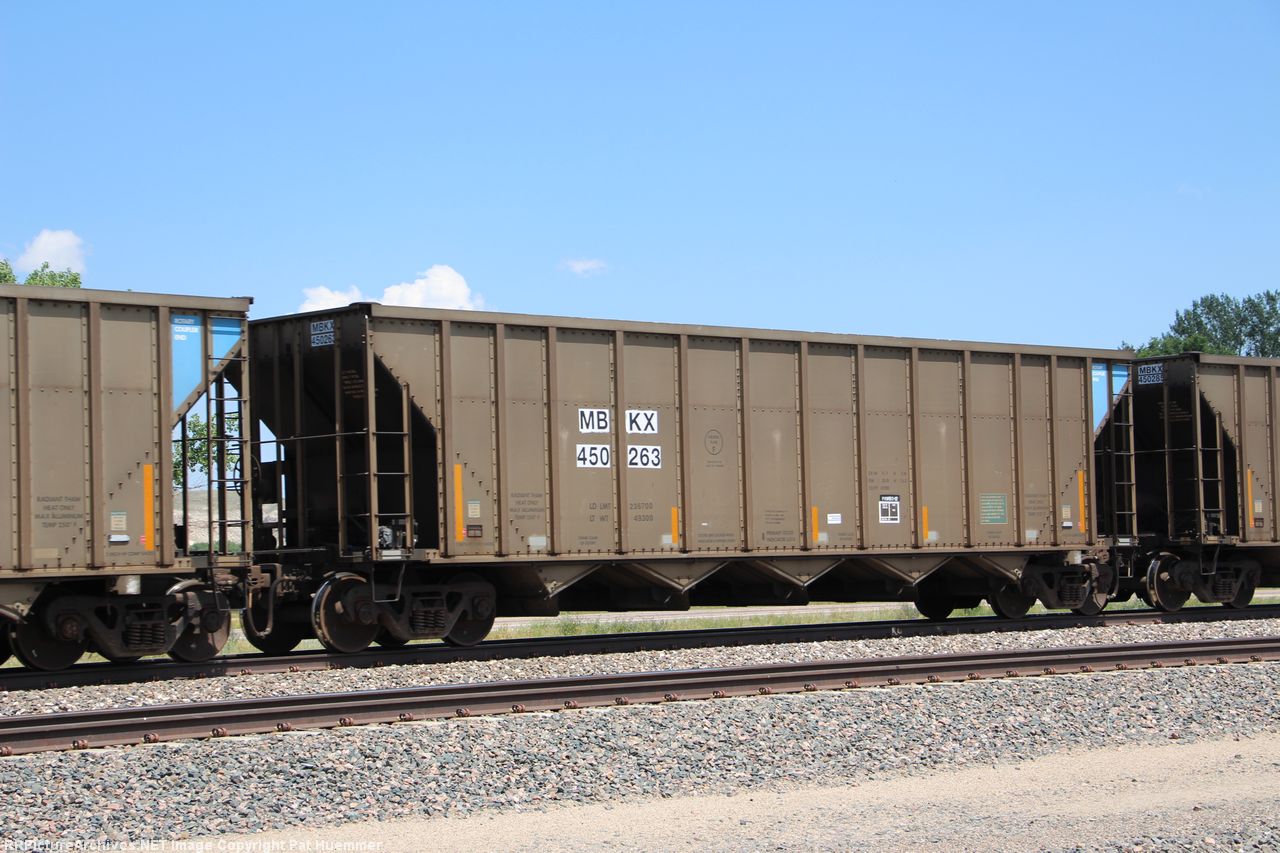 MBKX 450263