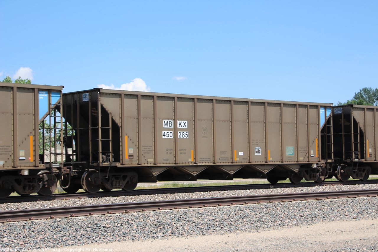 MBKX 450285