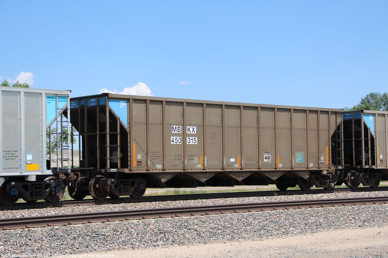 MBKX 450315