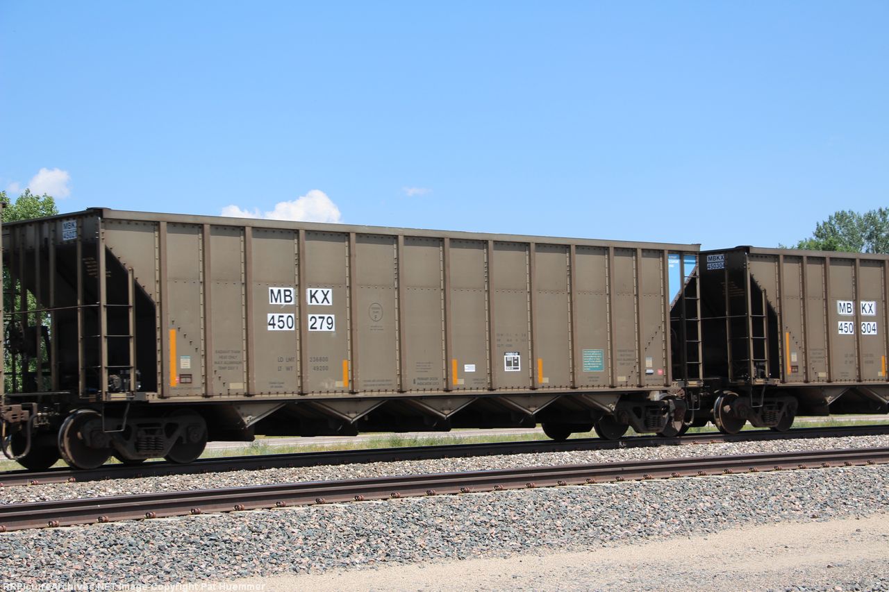 MBKX 450279