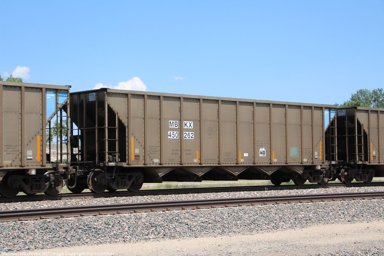 MBKX 450262