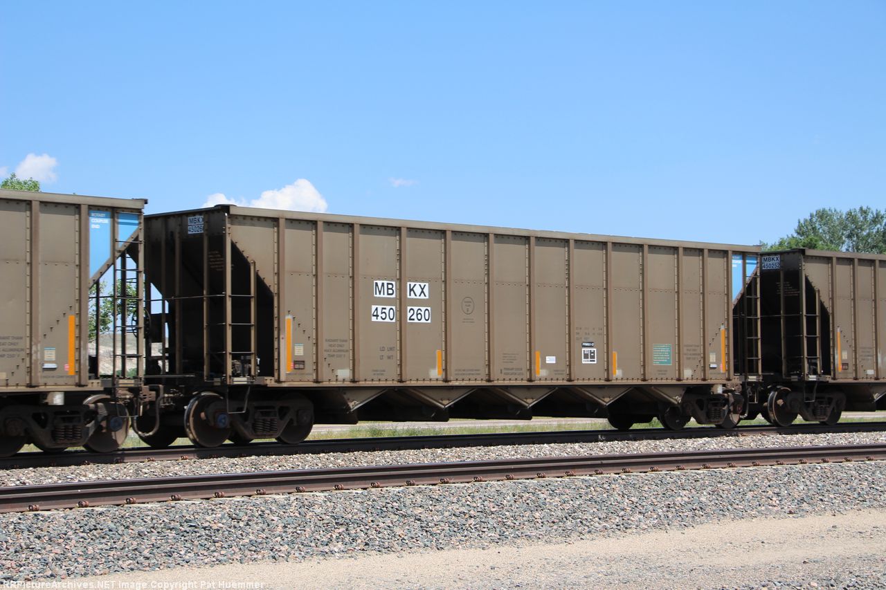 MBKX 450260