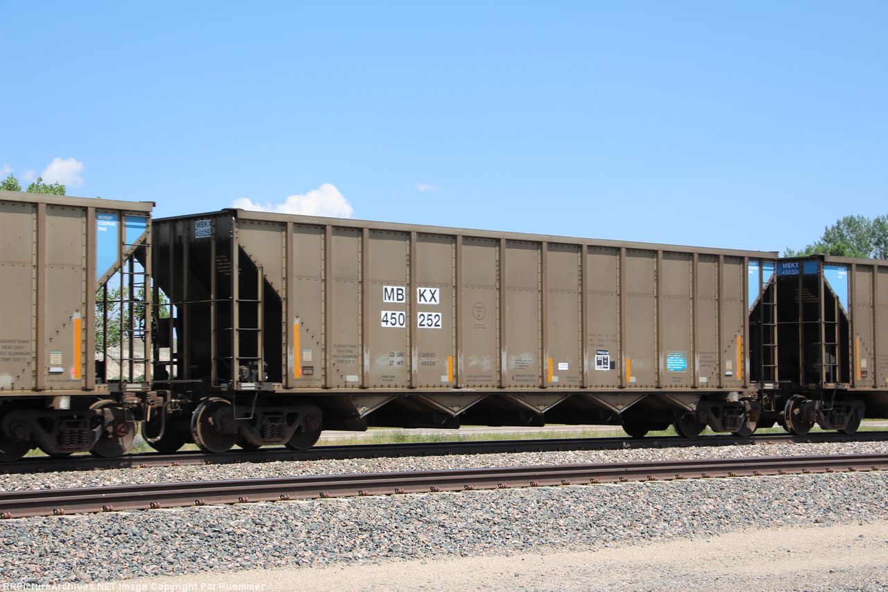 MBKX 450252
