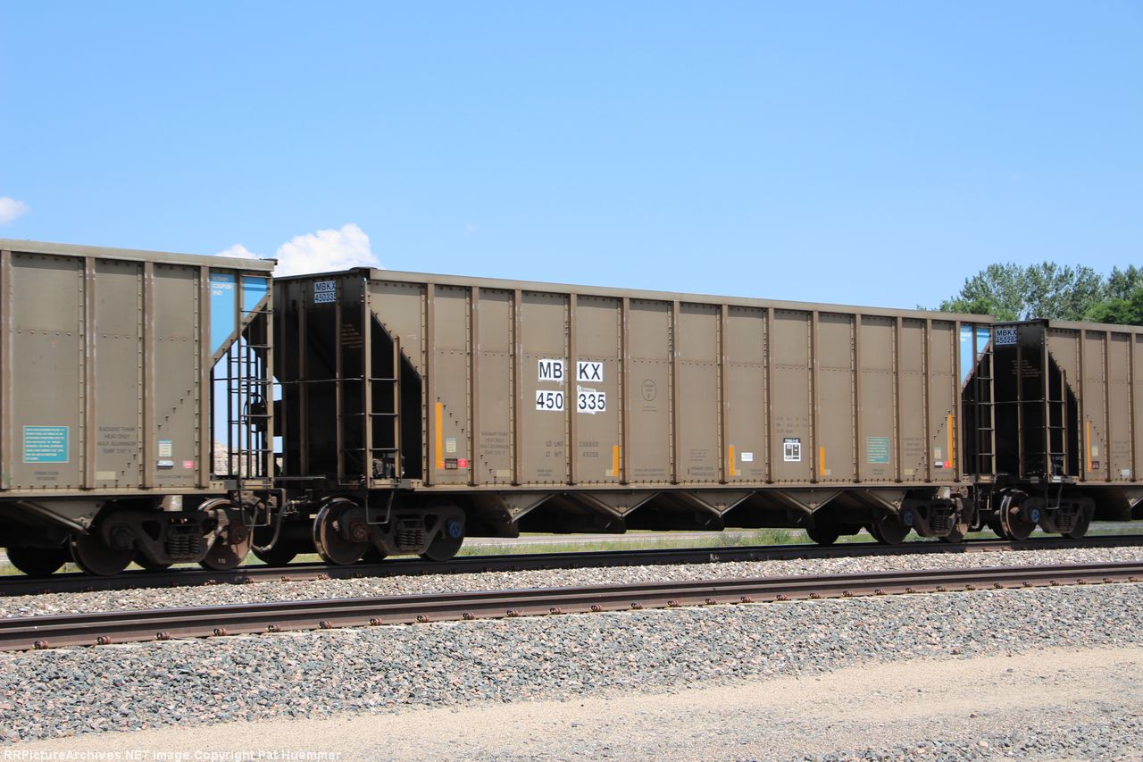 MBKX 450335