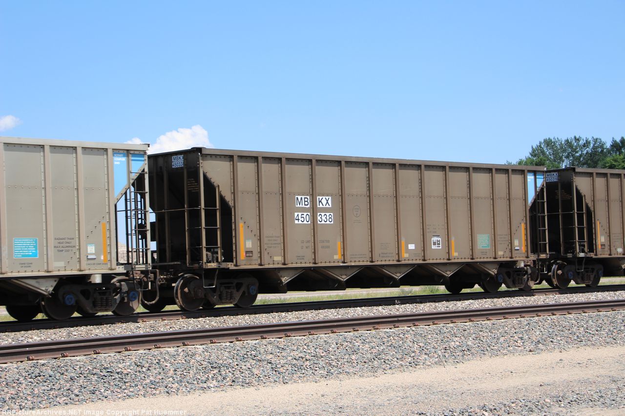 MBKX 450338