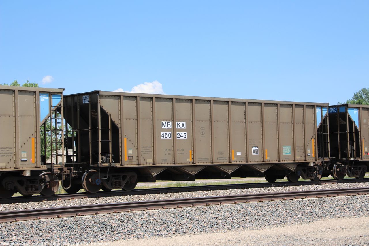 MBKX 450245
