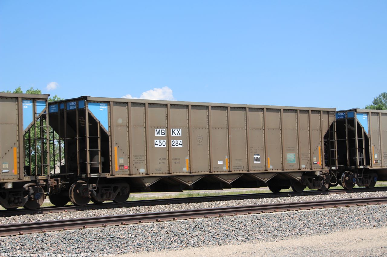 MBKX 450284