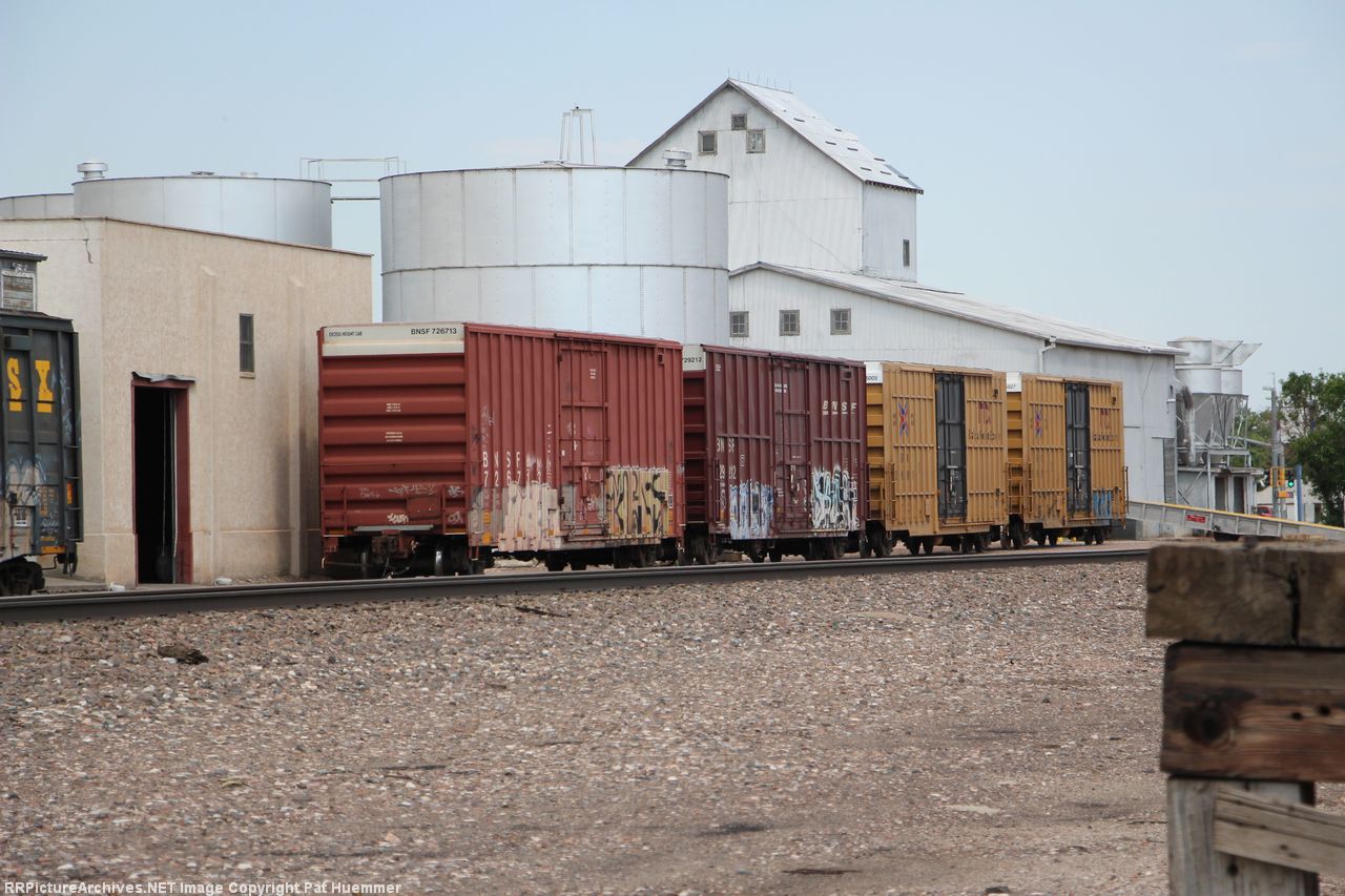 BNSF 726713