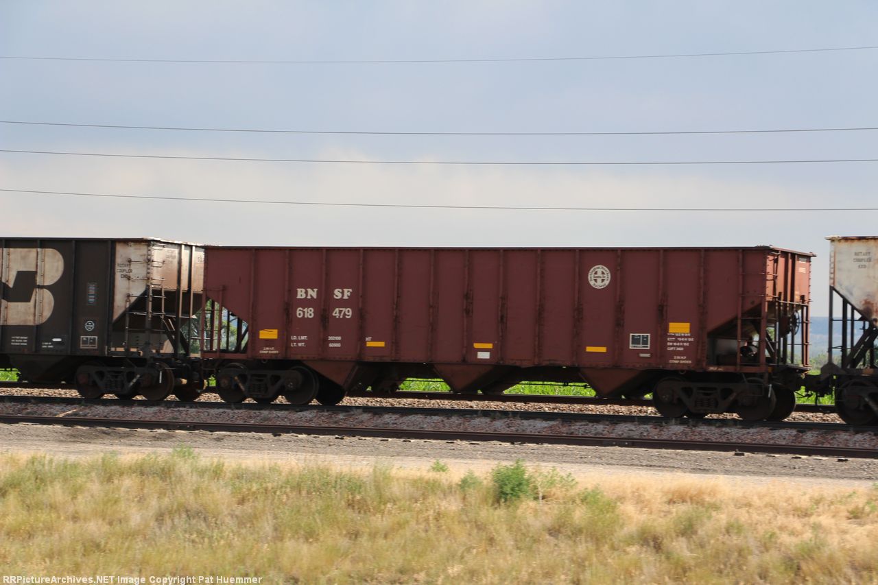 BNSF 618479