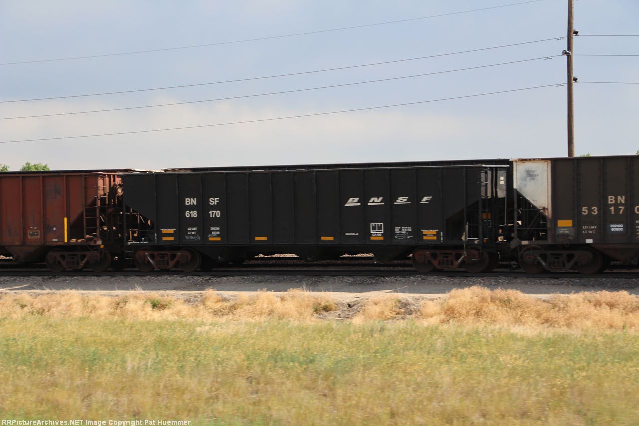 BNSF 618170