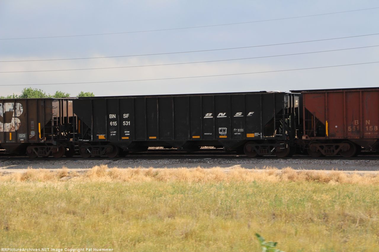 BNSF 615531