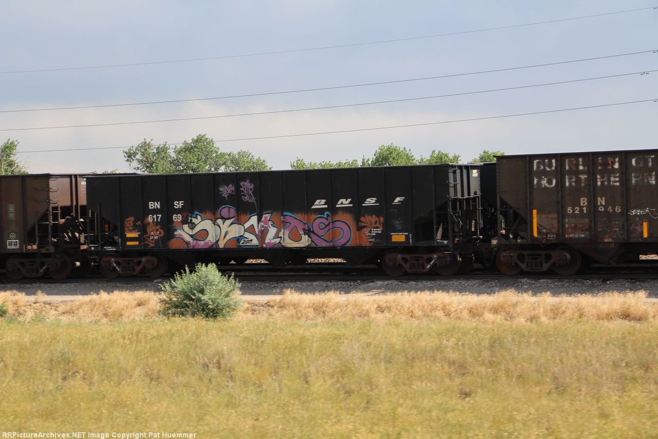 BNSF 617697