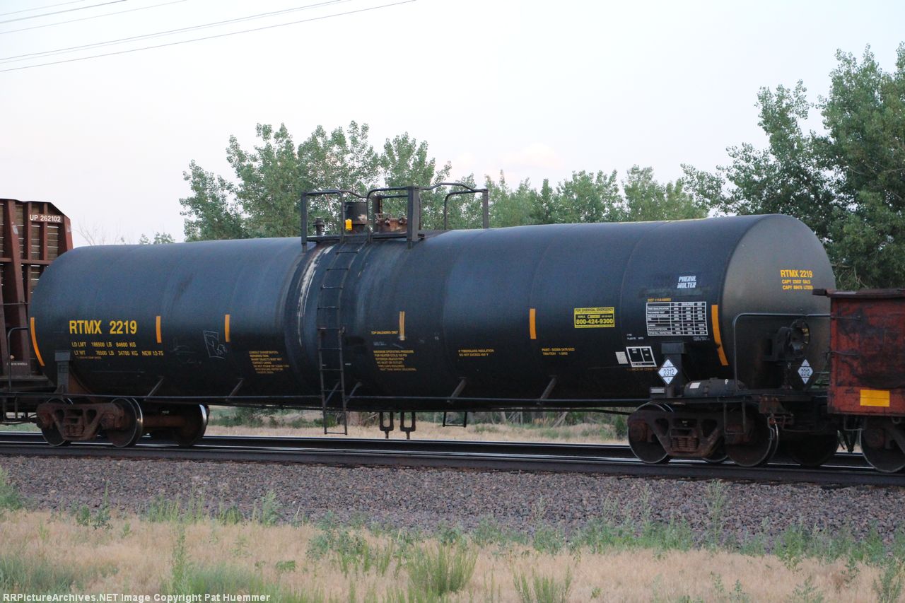 RTMX 2219