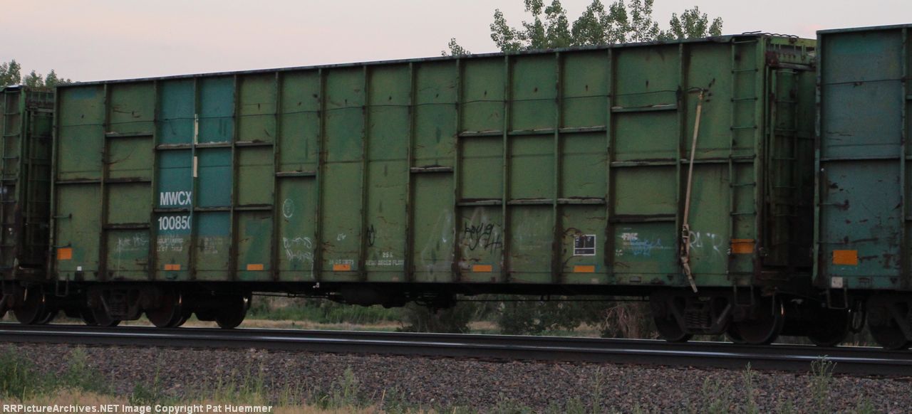 MWCX 100850