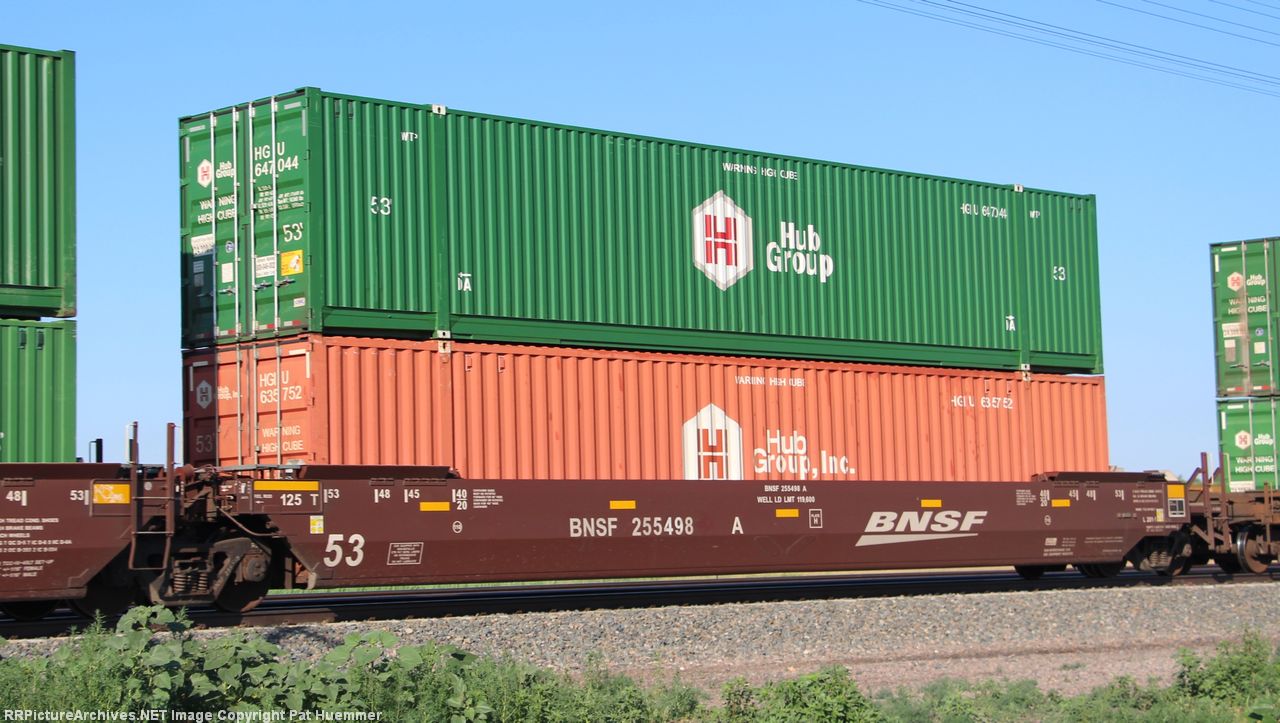 BNSF 255498