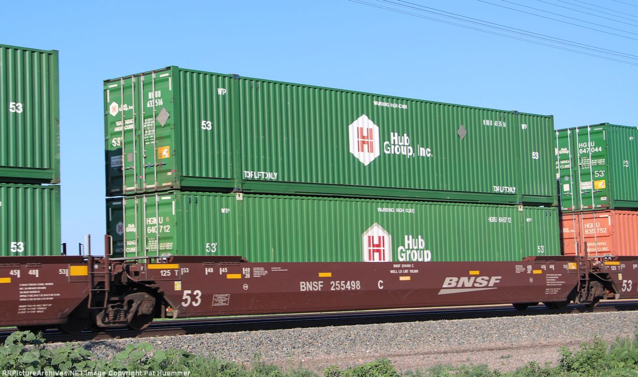 BNSF 255498