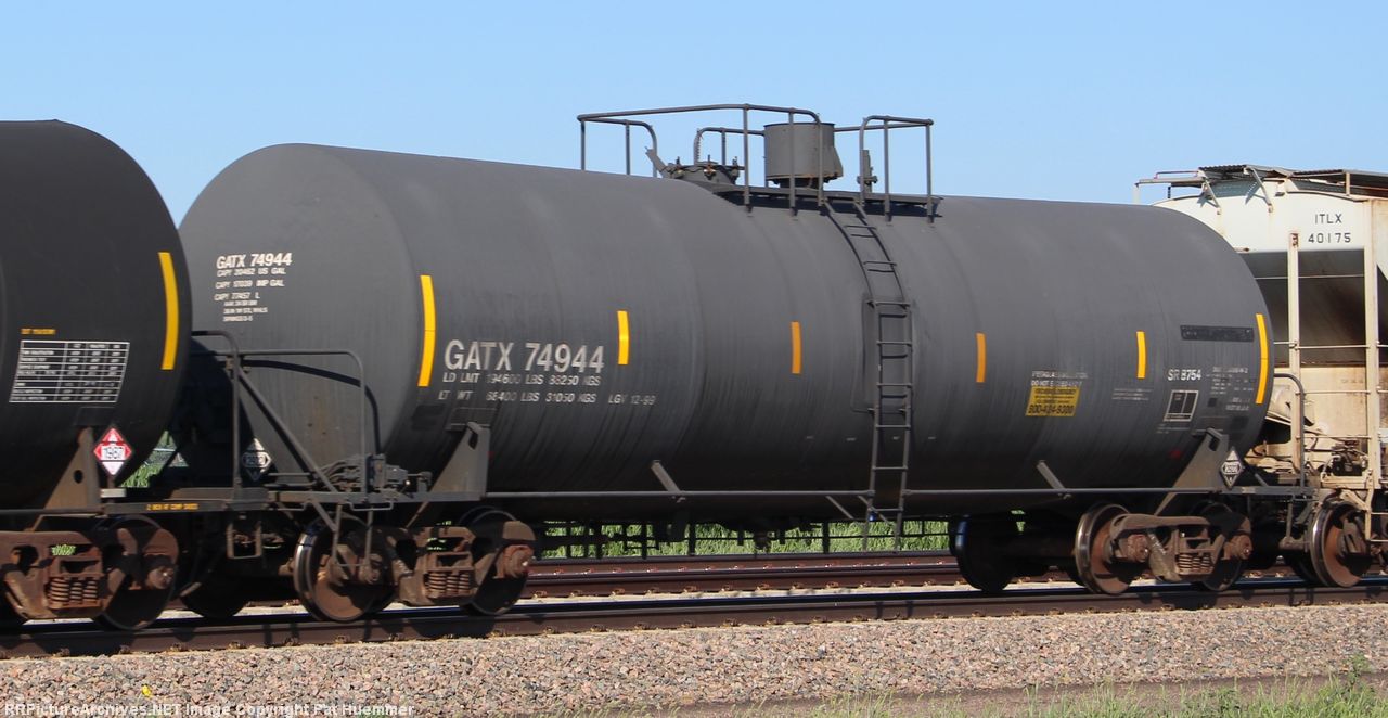 GATX 74944