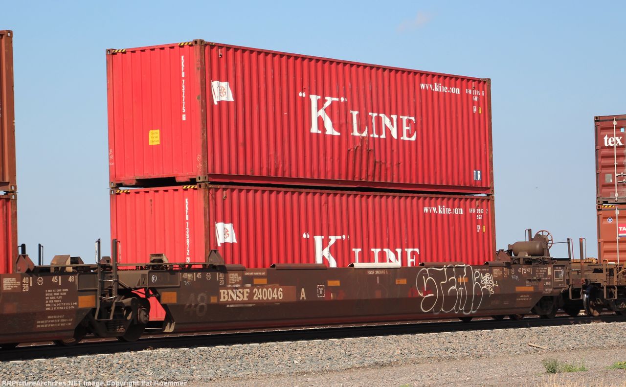 BNSF 240046