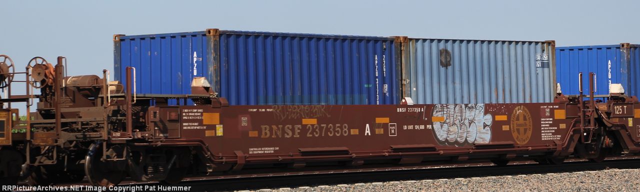 BNSF 237358