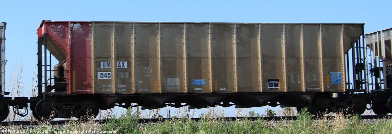 OMAX 545