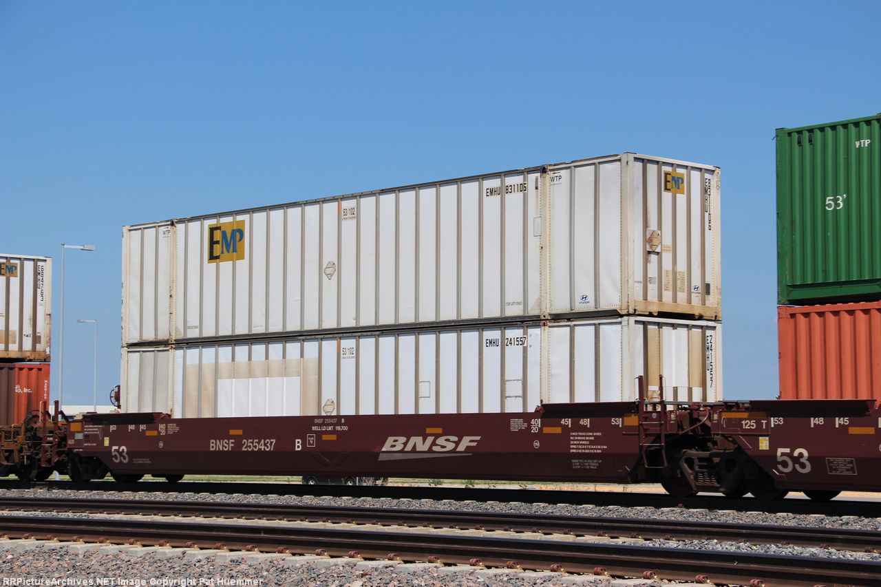 BNSF 255437