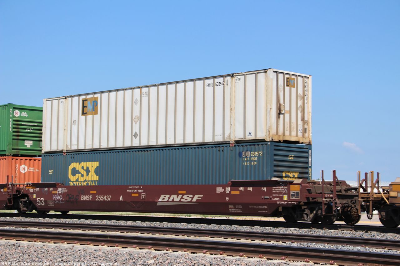 BNSF 255437