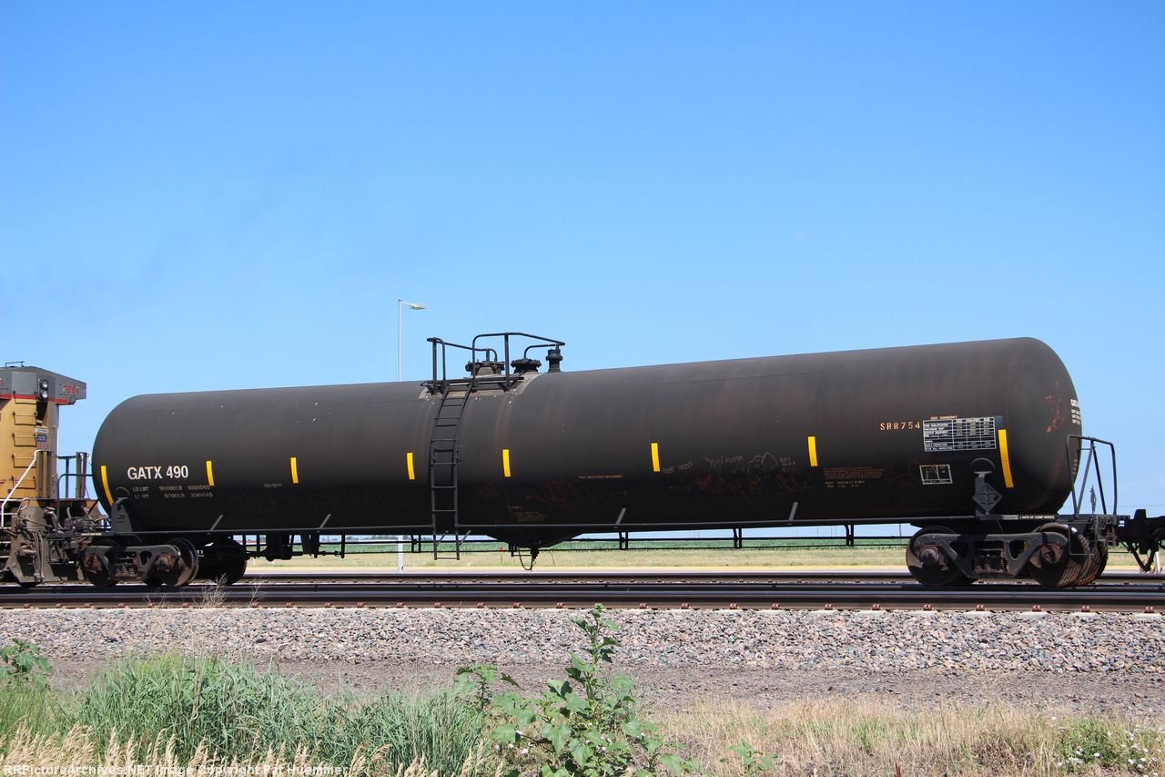 GATX 490