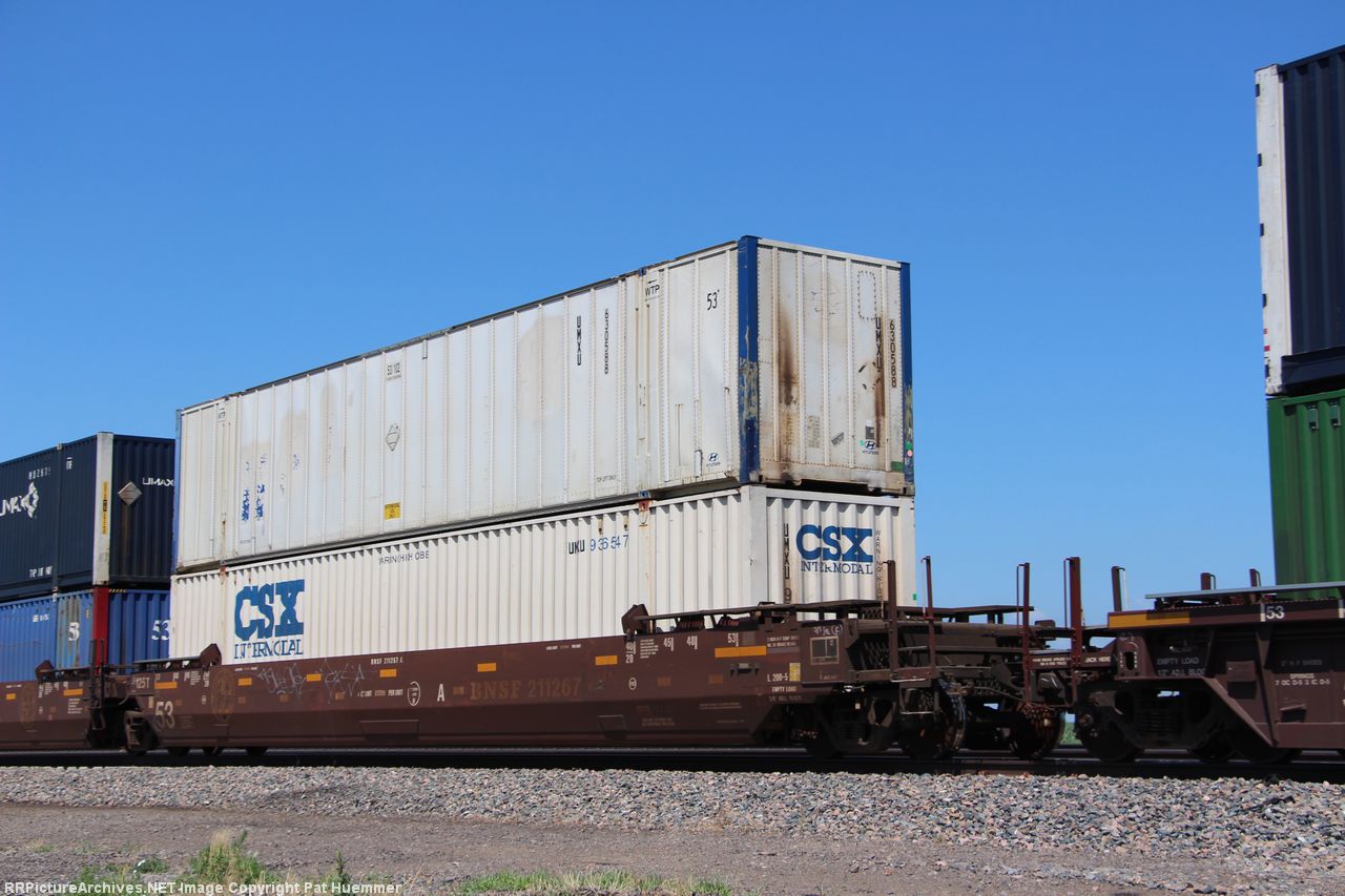 BNSF 211267