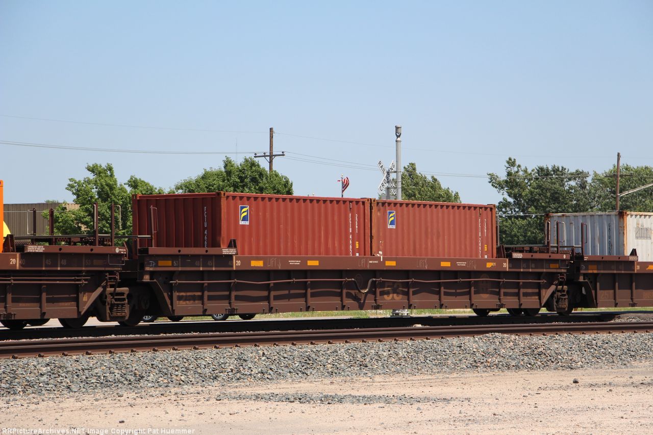 BNSF 211415
