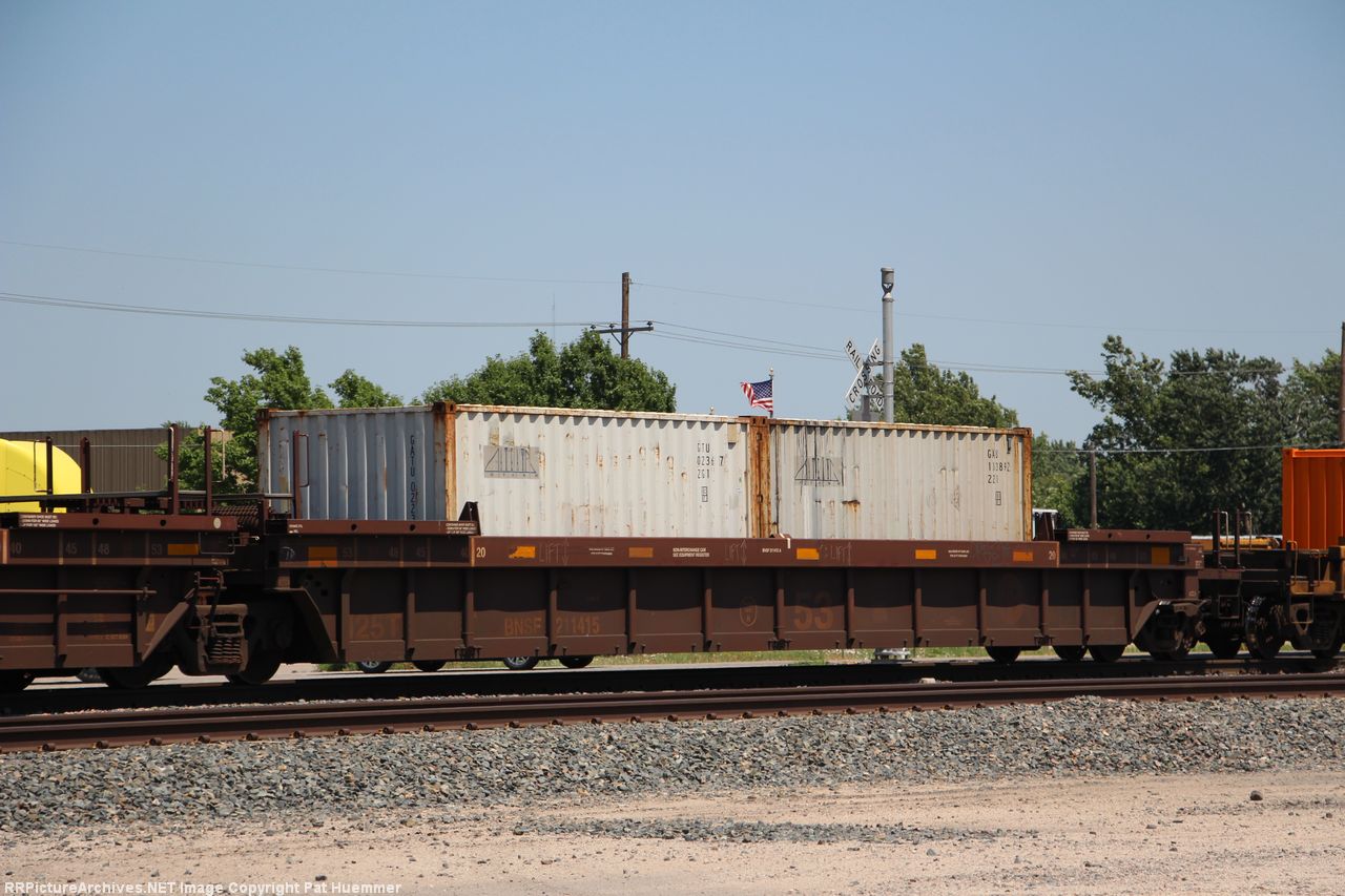 BNSF 211415