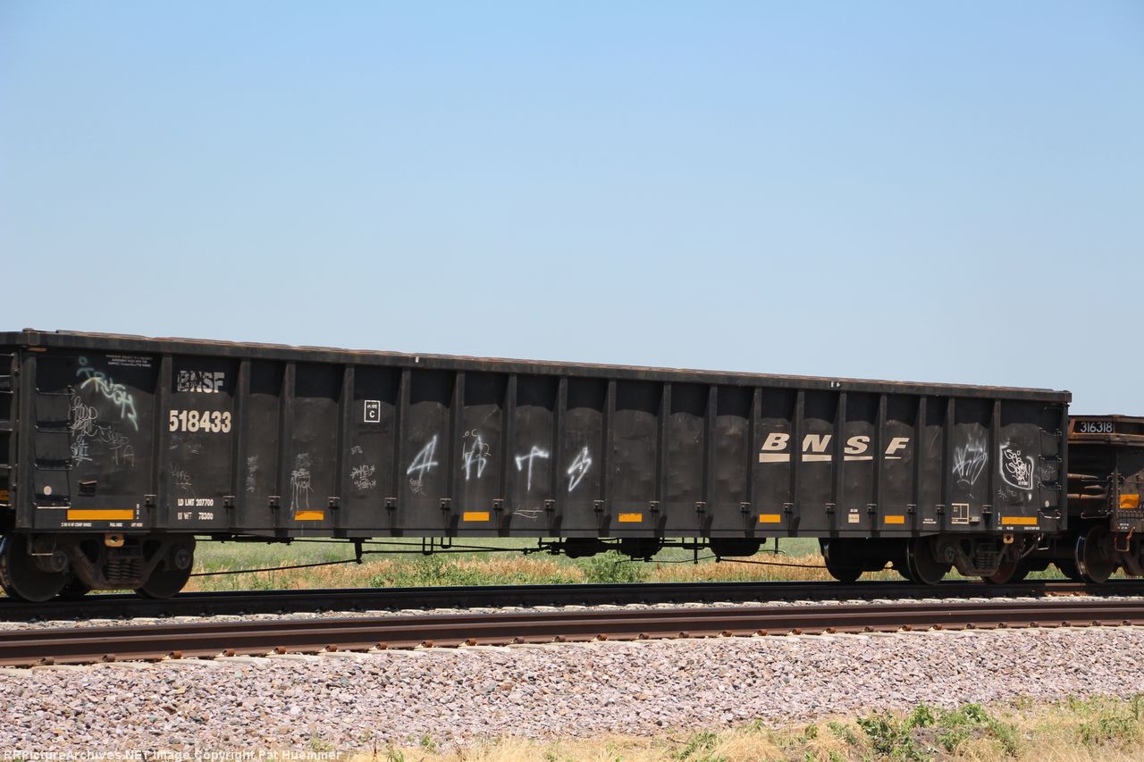 BNSF 518433
