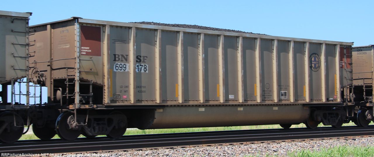BNSF 699178