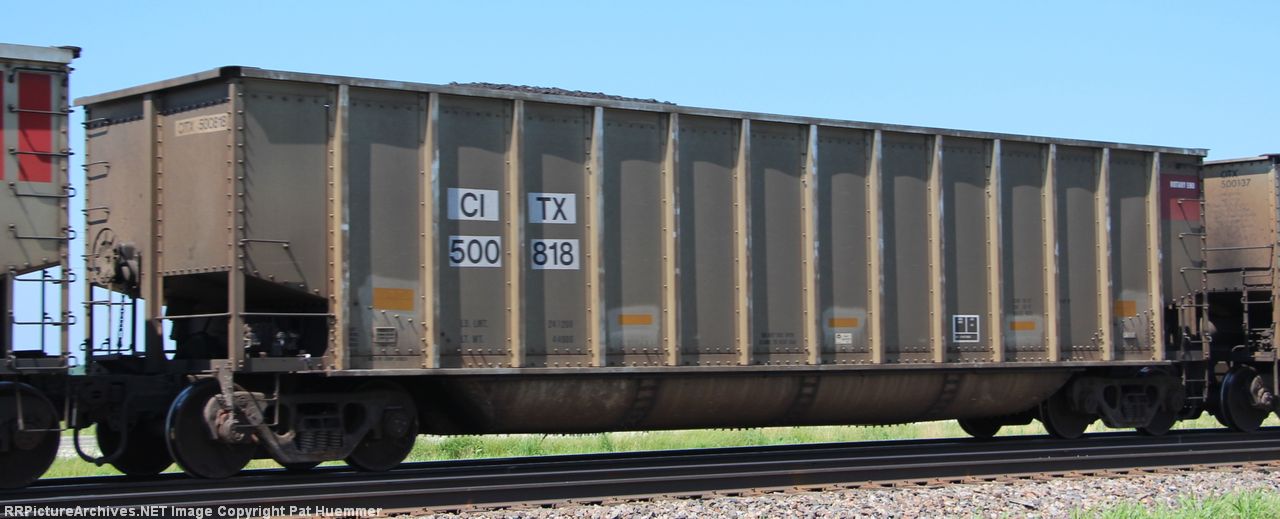 CITX 500818