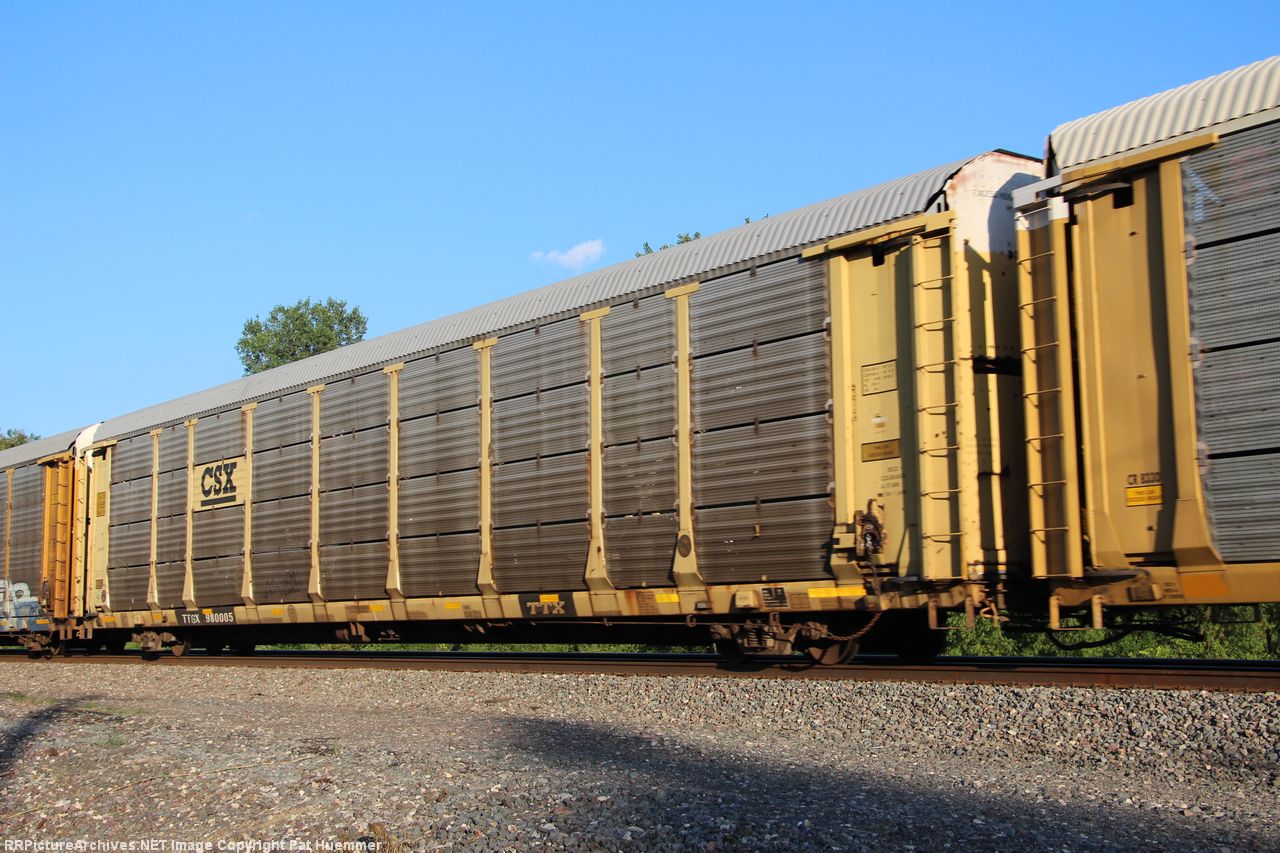 TTGX 980005