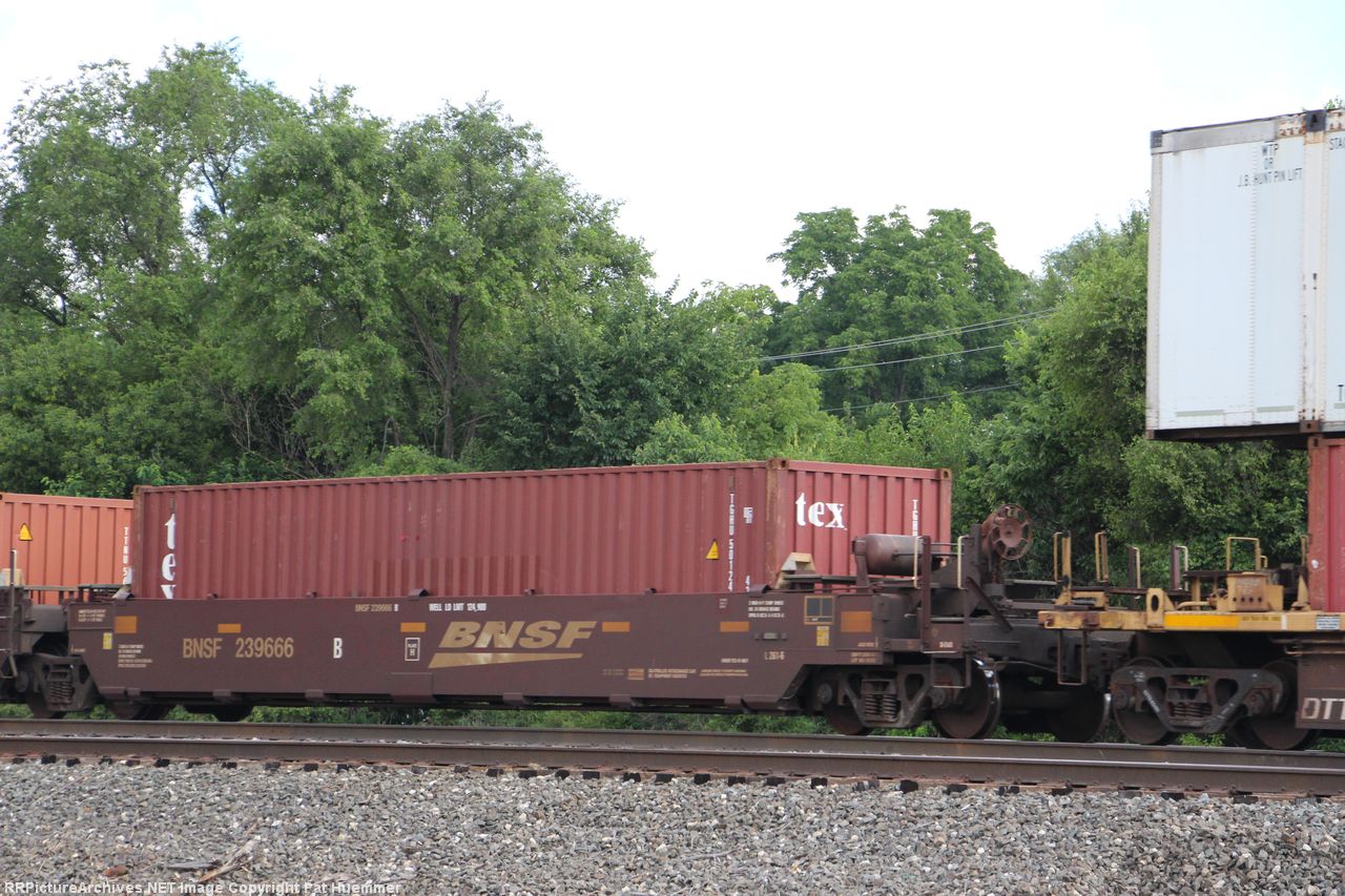 BNSF 239666